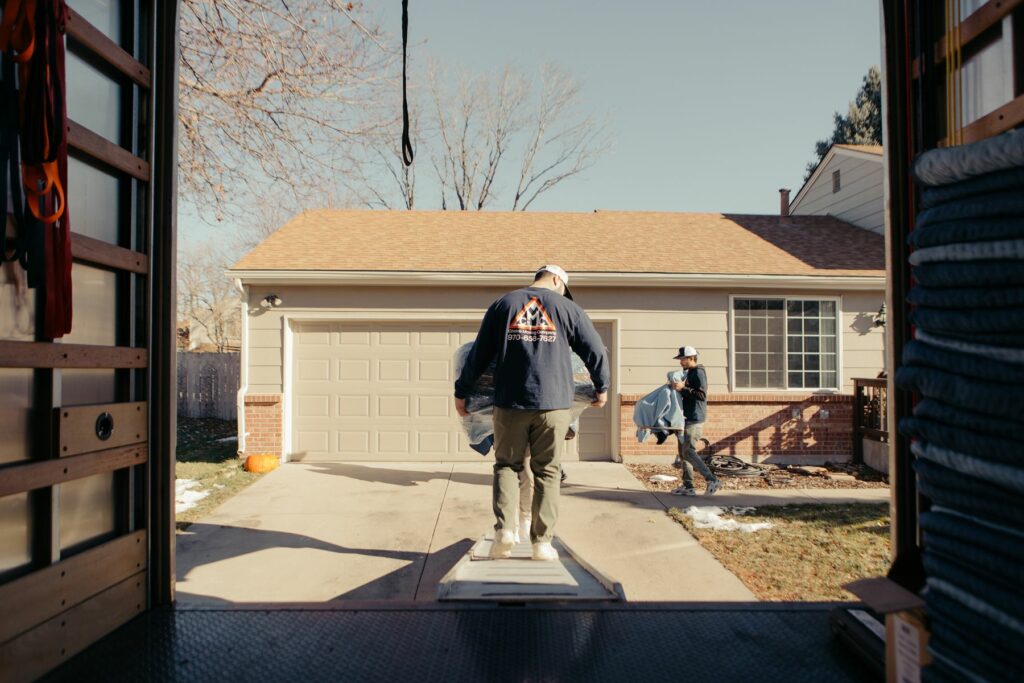Residential Full-Service Moving
