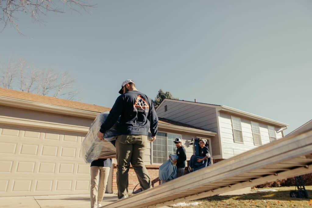 Residential Full-Service Moving