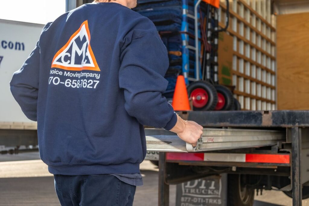Specialty Item Moving