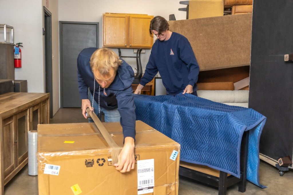 White Glove Moving Services