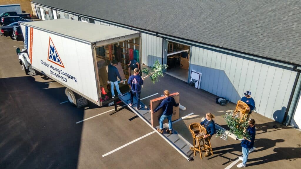 White Glove Moving Services