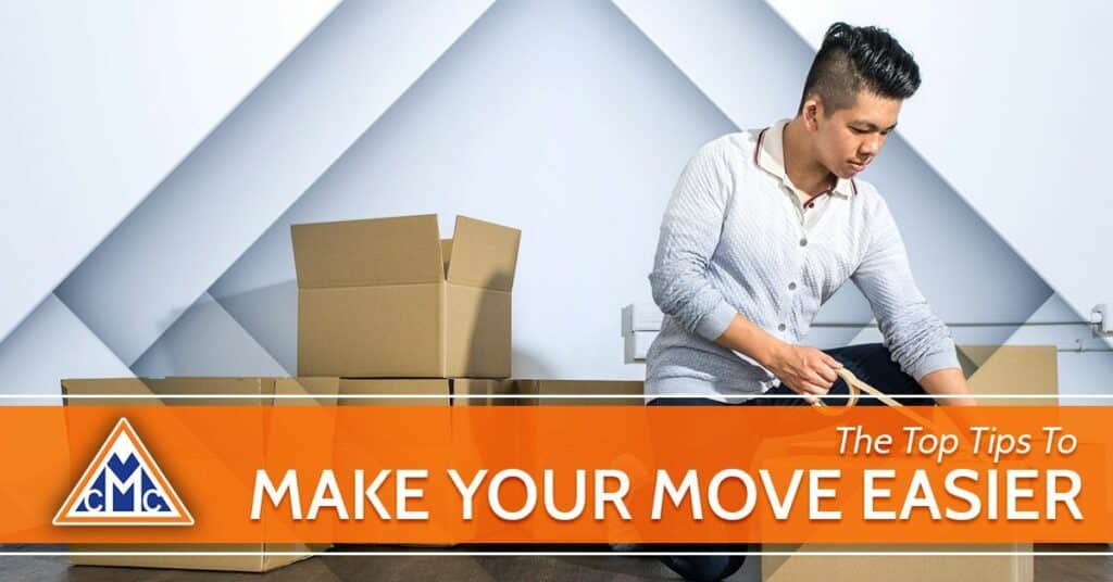 The Top Tips To Make Your Move Easier