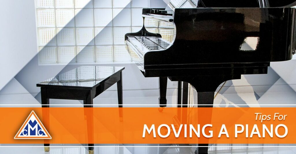 Tips For Moving A Piano