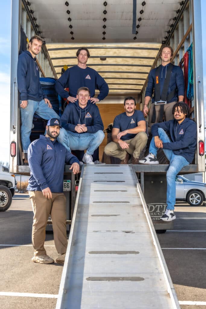 Specialty Item Moving