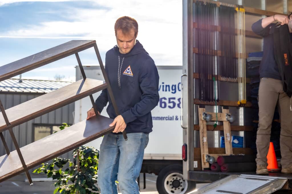Residential Packing and Unpacking