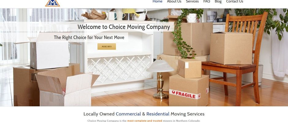Welcome to Our New Website