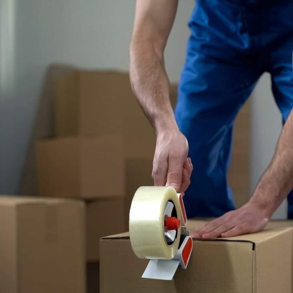 Residential Packing and Unpacking