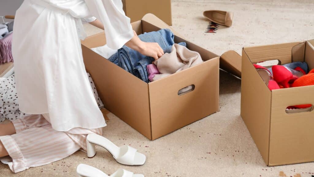 How to Declutter Before Moving A Complete Colorado Guide 2 | Choice Moving Company